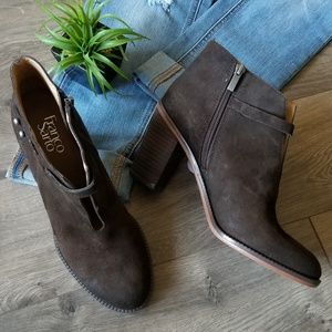 Franco Sarto booties